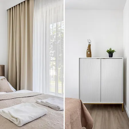 Lägenhet Luksusowy Very Berry W Poznaniu Z Trzema Sypialniami By Renters *