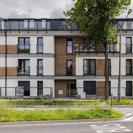 Lägenhet Luksusowy Very Berry W Poznaniu Z Trzema Sypialniami By Renters Poznań