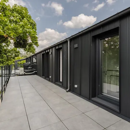 Luksusowy Very Berry W Poznaniu Z Trzema Sypialniami By Renters Apartament Poznań