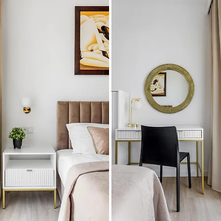 Apartament Luksusowy Very Berry W Poznaniu Z Trzema Sypialniami By Renters