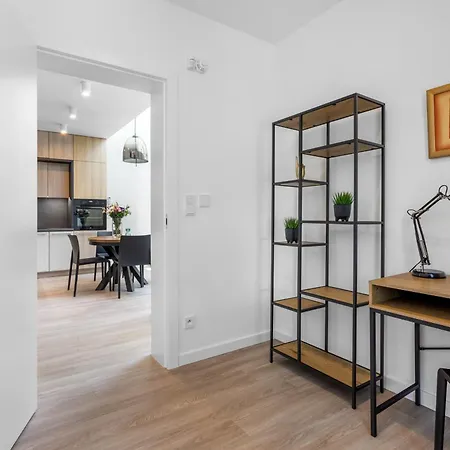 Apartament Luksusowy Very Berry W Poznaniu Z Trzema Sypialniami By Renters *