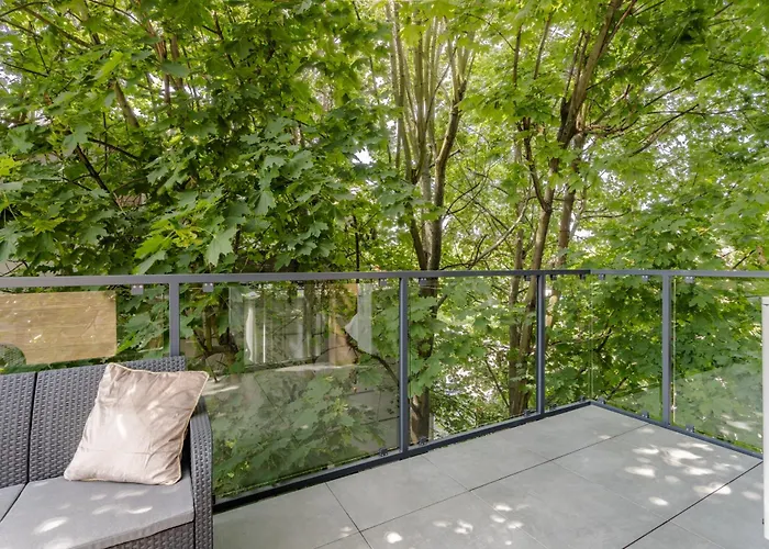 Apartment Luksusowy Very Berry W Poznaniu Z Trzema Sypialniami By Renters *