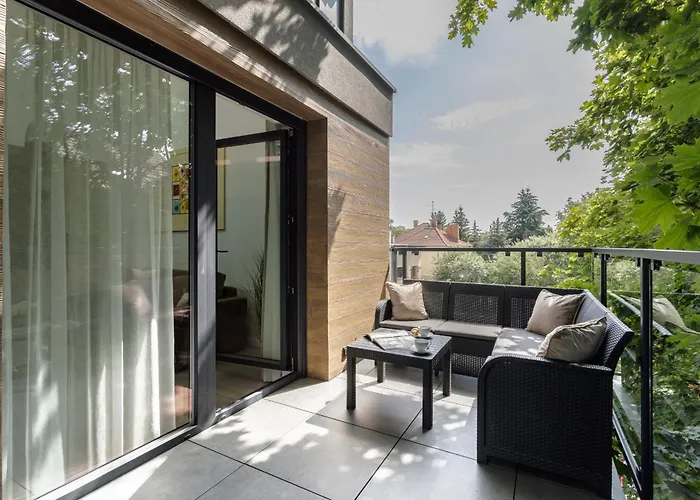 Daire Luksusowy Very Berry W Poznaniu Z Trzema Sypialniami By Renters