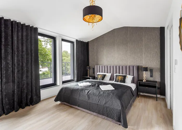 Apartment Luksusowy Very Berry W Poznaniu Z Trzema Sypialniami By Renters *