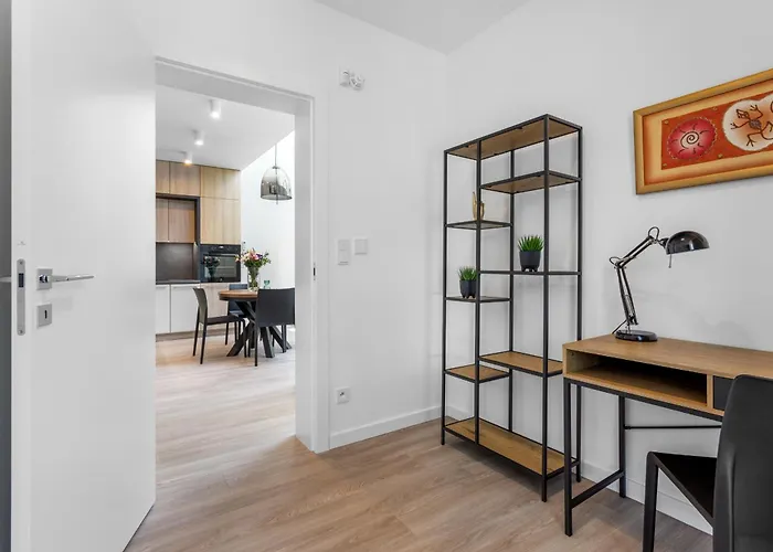 Apartment Luksusowy Very Berry W Poznaniu Z Trzema Sypialniami By Renters *